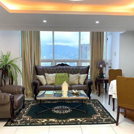 2 Bedroom Condo Unit With City And Mountain View Себу Экстерьер фото