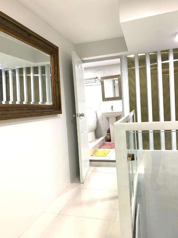 2 Bedroom Condo Unit With City And Mountain View Себу Экстерьер фото