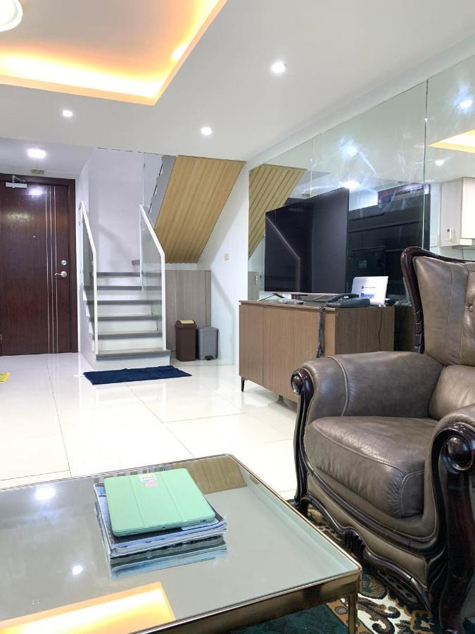 2 Bedroom Condo Unit With City And Mountain View Себу Экстерьер фото