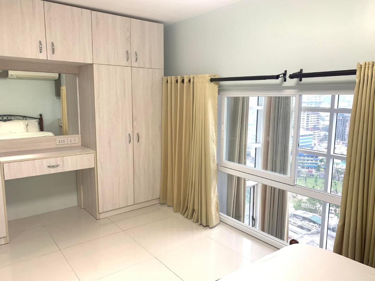 2 Bedroom Condo Unit With City And Mountain View Себу Экстерьер фото
