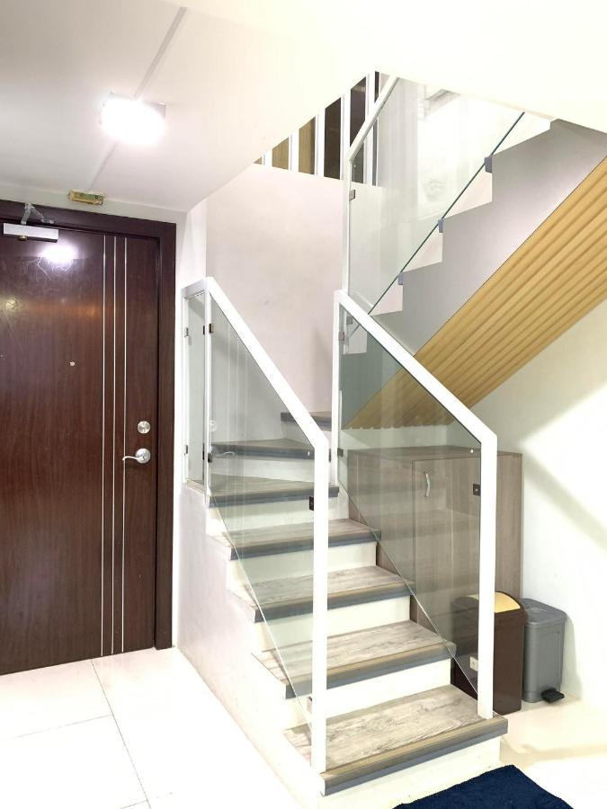 2 Bedroom Condo Unit With City And Mountain View Себу Экстерьер фото