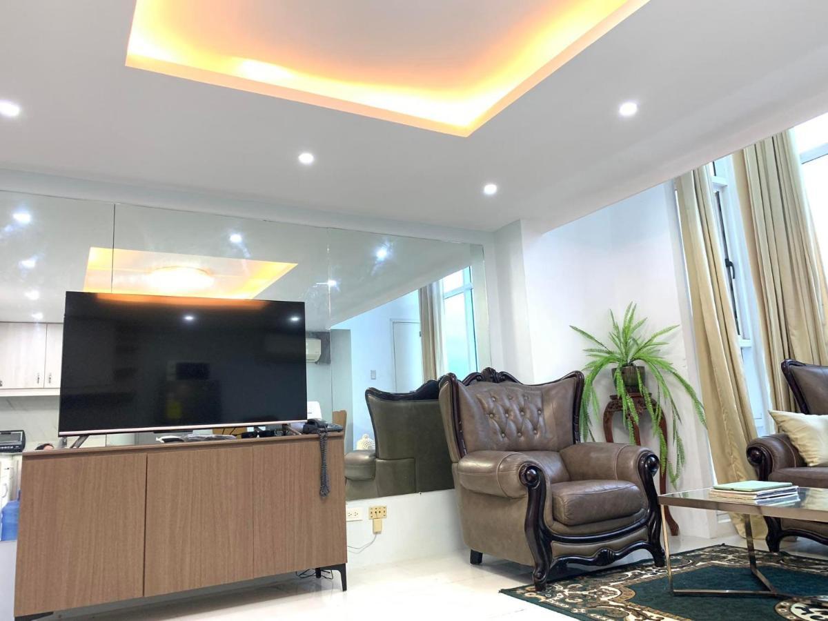 2 Bedroom Condo Unit With City And Mountain View Себу Экстерьер фото
