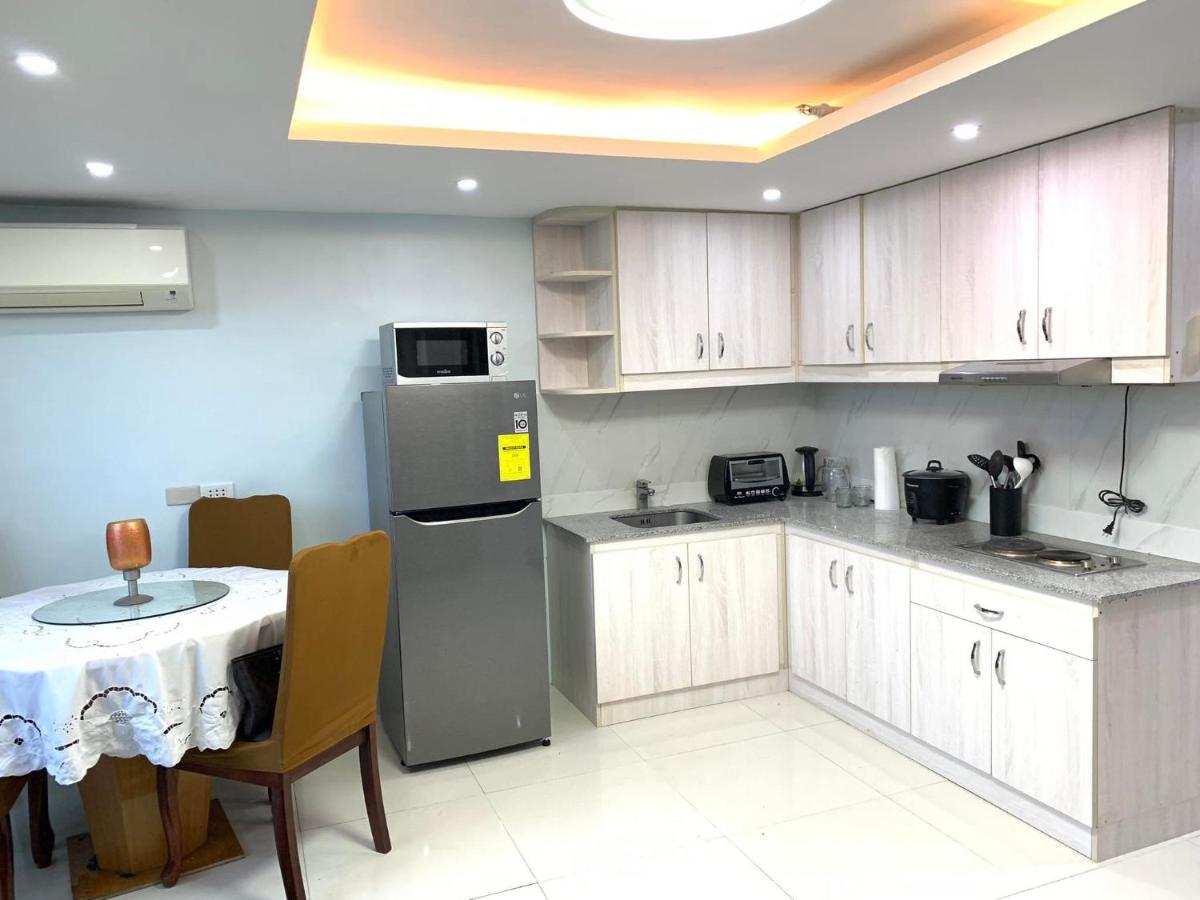 2 Bedroom Condo Unit With City And Mountain View Себу Экстерьер фото