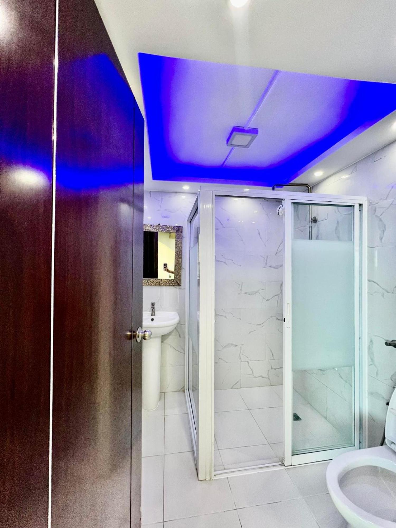 2 Bedroom Condo Unit With City And Mountain View Себу Экстерьер фото